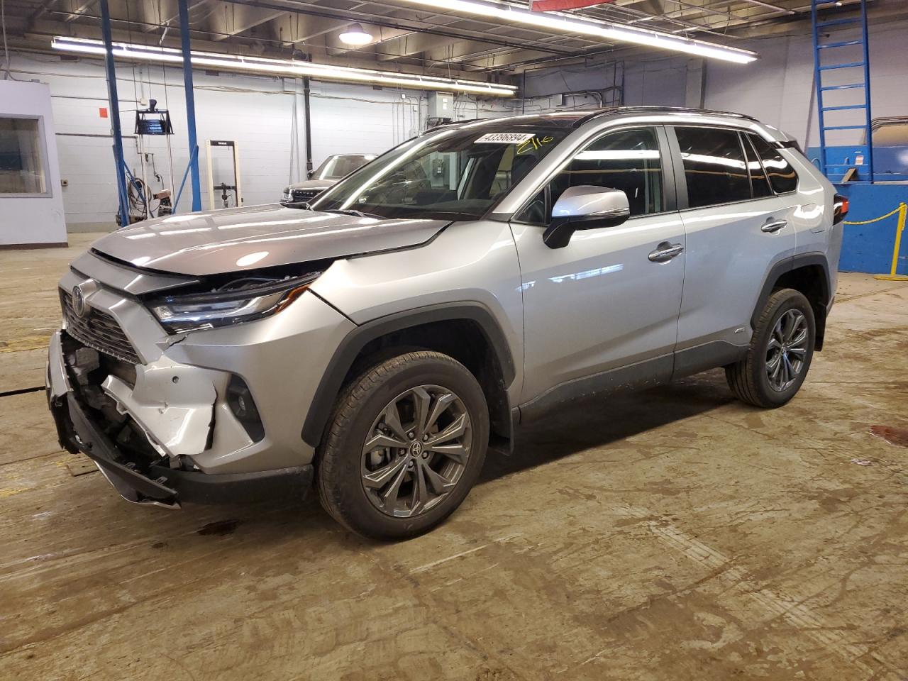 TOYOTA RAV 4 2024 4t3d6rfv6ru142983