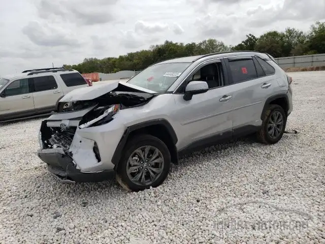 TOYOTA RAV 4 2023 4t3d6rfv7pu117779