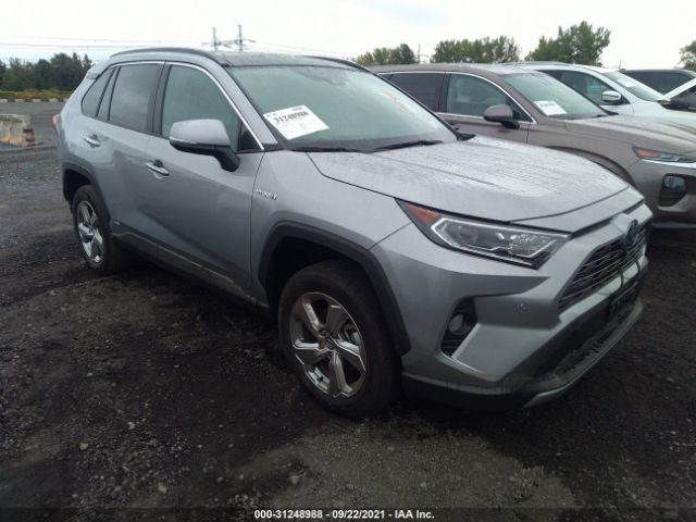 TOYOTA RAV4 2021 4t3d6rfv8mu017640