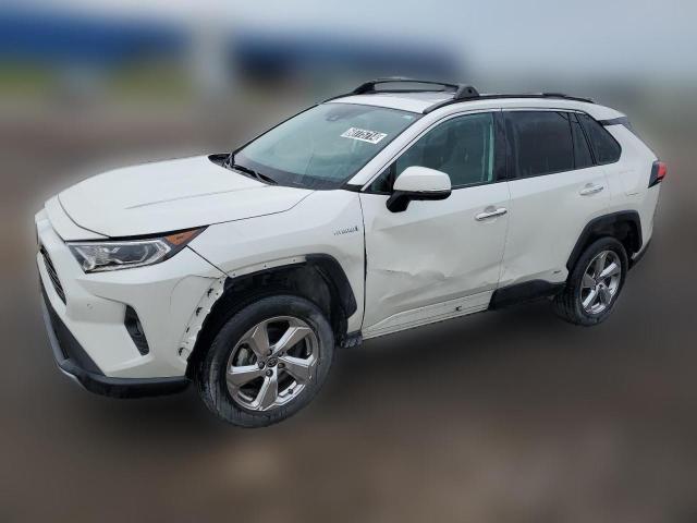 TOYOTA RAV4 2021 4t3d6rfv8mu030596