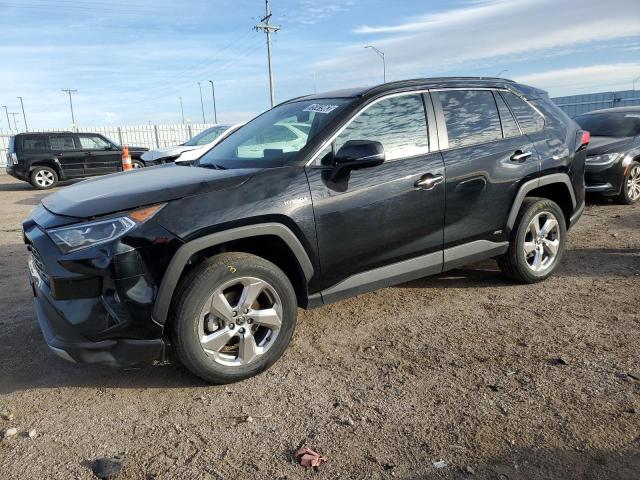 TOYOTA RAV4 2021 4t3d6rfv8mu032011