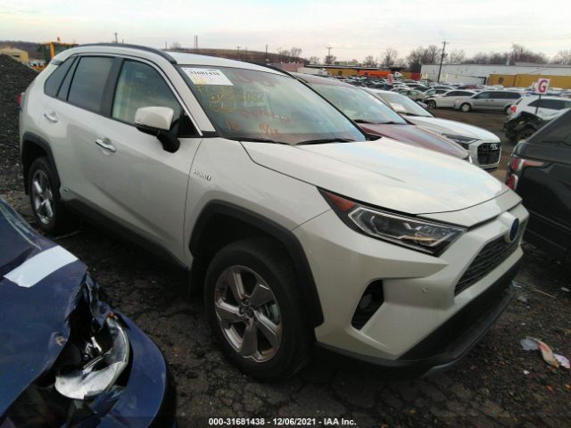 TOYOTA RAV4 2021 4t3d6rfv8mu046748