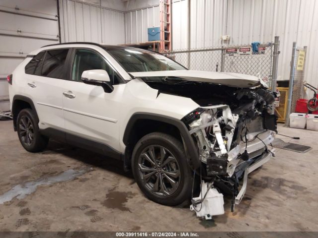 TOYOTA RAV4 2022 4t3d6rfv8nu095997