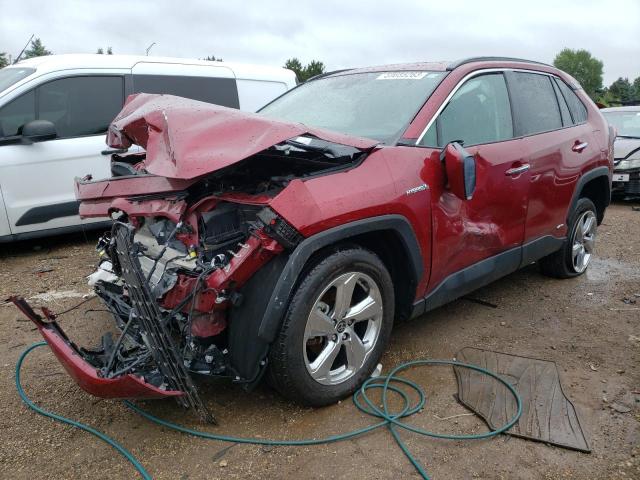 TOYOTA RAV4 2021 4t3d6rfv9mu043552