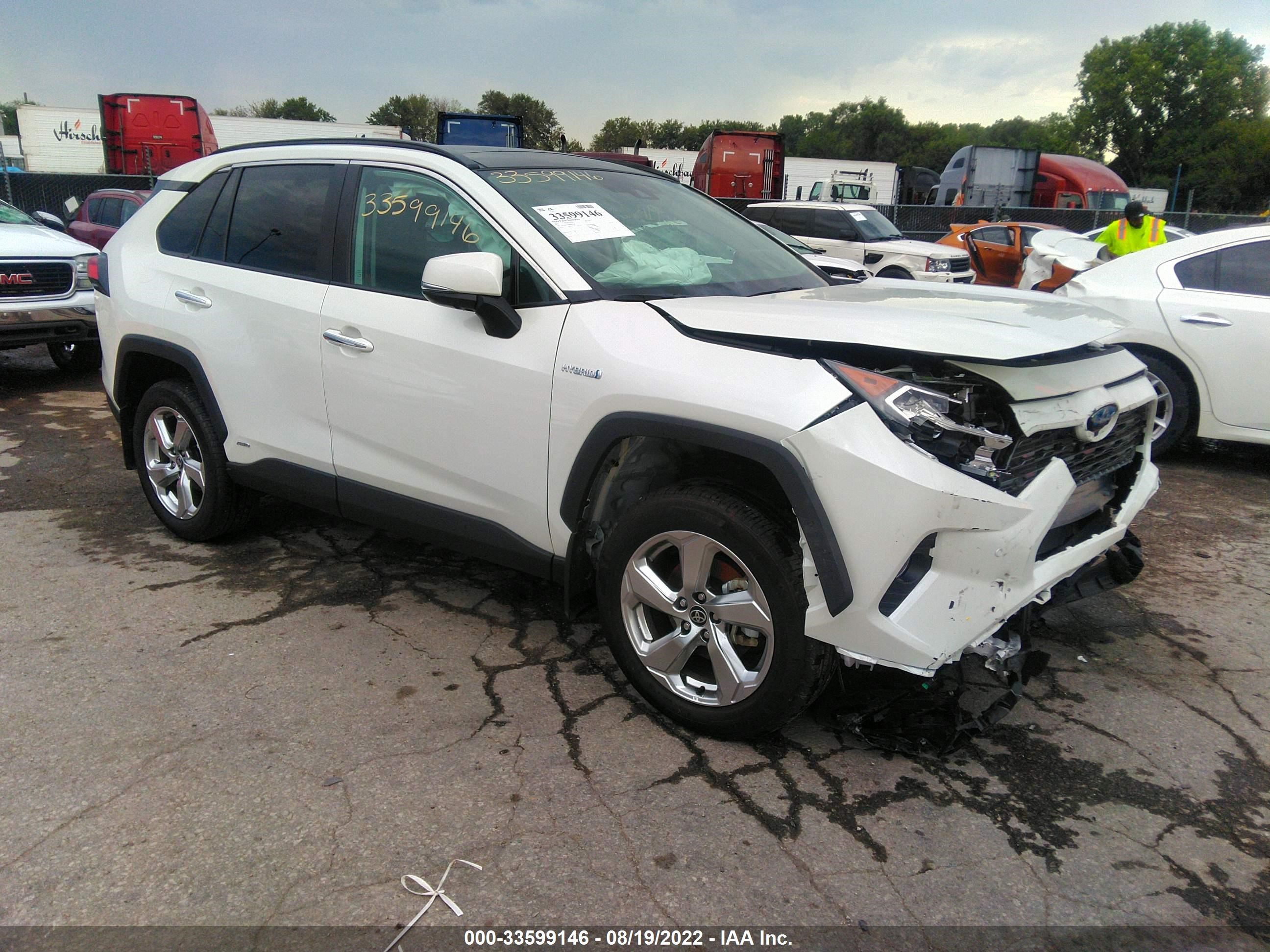 TOYOTA RAV 4 2021 4t3d6rfv9mu047102