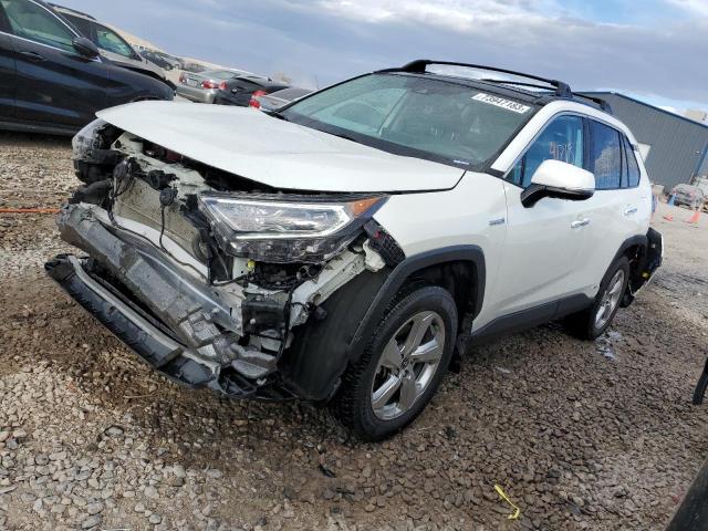 TOYOTA RAV4 2021 4t3d6rfv9mu056978