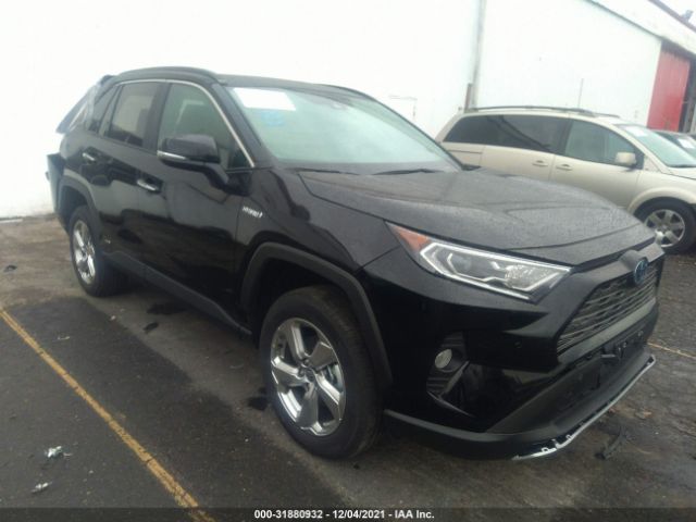 TOYOTA RAV4 2021 4t3d6rfvxmu049375