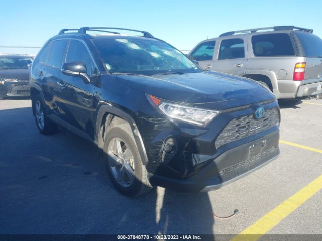 TOYOTA RAV4 2021 4t3d6rfvxmu057363