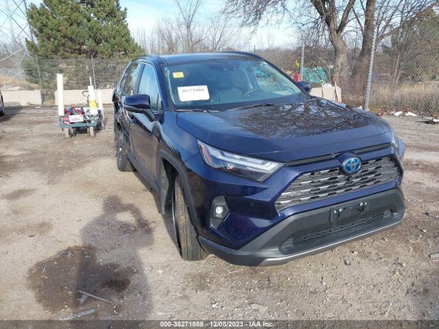 TOYOTA RAV4 2022 4t3d6rfvxnu078893