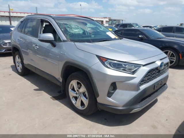 TOYOTA RAV4 2020 4t3dwrfv2lu008673