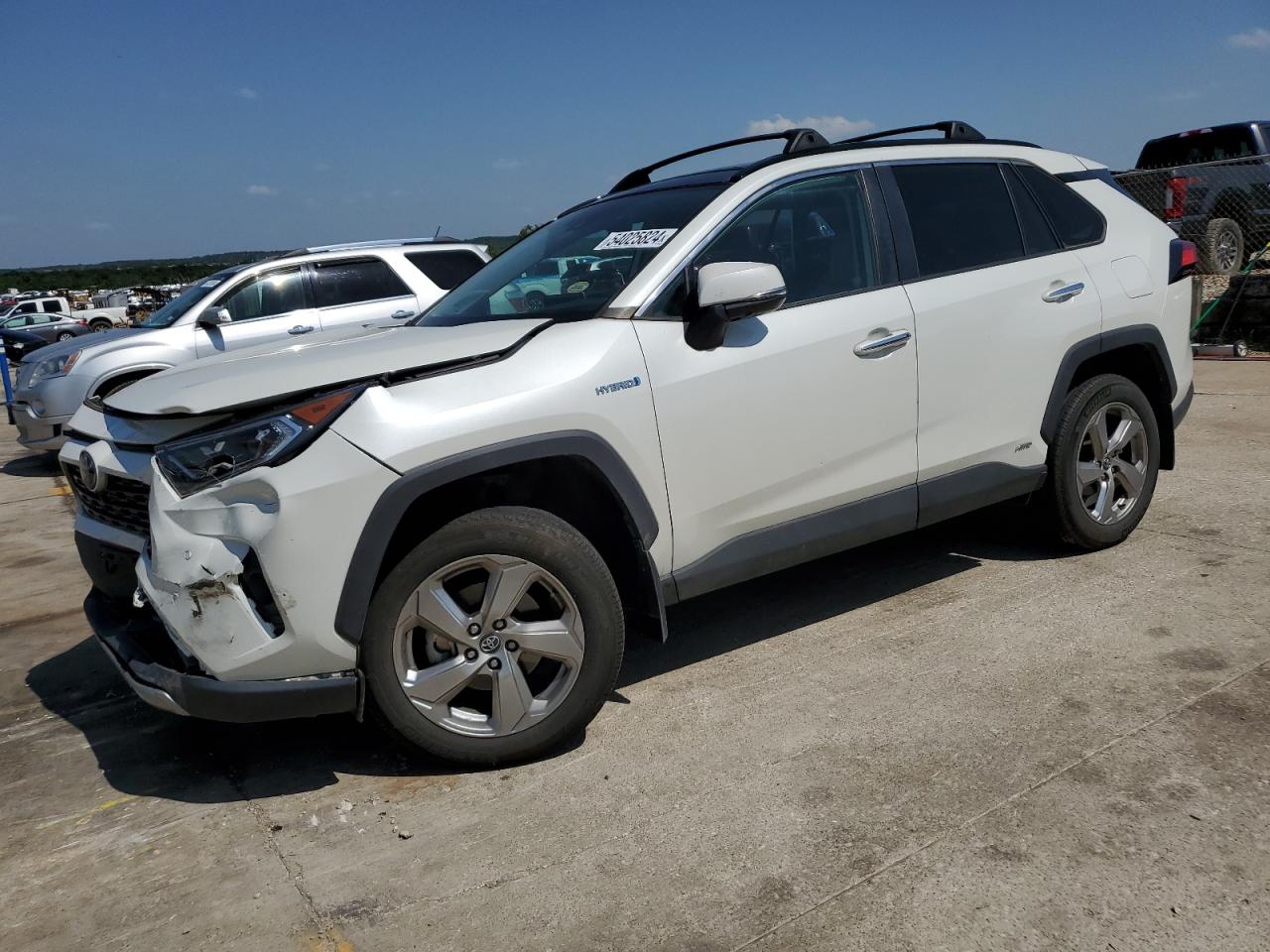 TOYOTA RAV 4 2020 4t3dwrfv6lu001189