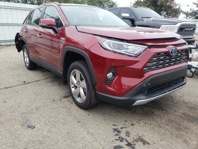 TOYOTA RAV4 LIMIT 2020 4t3dwrfvxlu008727