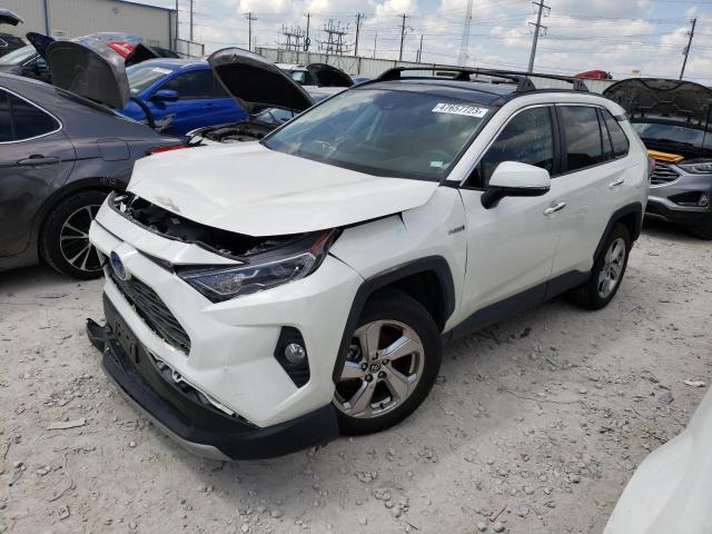 TOYOTA RAV4 2021 4t3dwrfvxmu012181