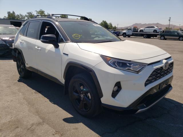 TOYOTA RAV4 XSE 2021 4t3e6rfv0mu010492