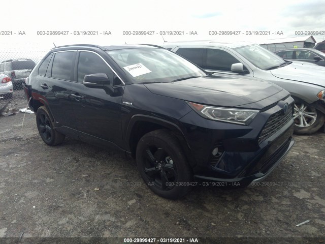 TOYOTA RAV4 2021 4t3e6rfv0mu021105