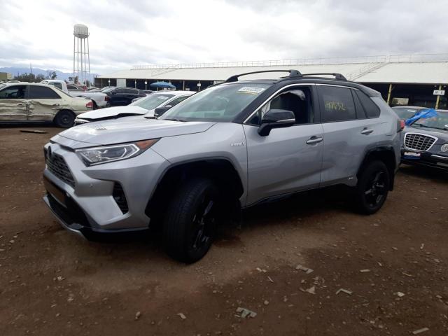 TOYOTA RAV4 XSE 2021 4t3e6rfv0mu028765