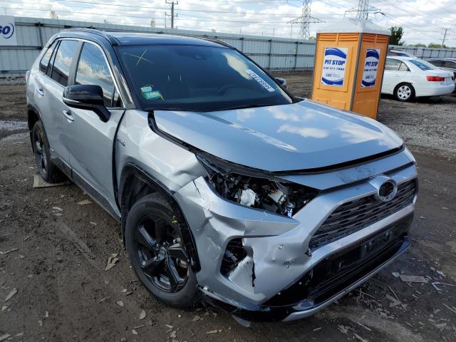 TOYOTA RAV4 XSE 2021 4t3e6rfv0mu030600