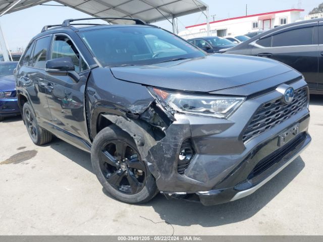 TOYOTA RAV4 2021 4t3e6rfv0mu038325