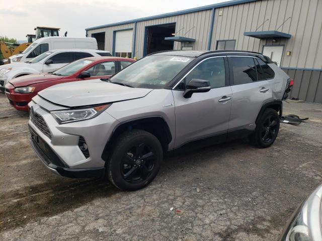 TOYOTA RAV4 XSE 2021 4t3e6rfv0mu039359