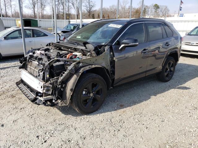 TOYOTA RAV4 2021 4t3e6rfv0mu052645