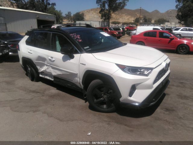 TOYOTA RAV4 2021 4t3e6rfv0mu053536