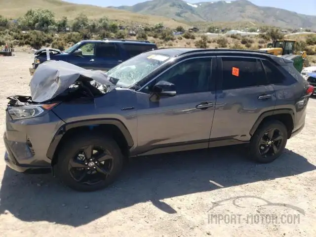 TOYOTA RAV4 2021 4t3e6rfv0mu061961