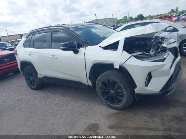 TOYOTA RAV4 2022 4t3e6rfv0nu068779