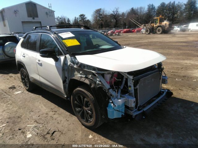 TOYOTA RAV4 2022 4t3e6rfv0nu069432