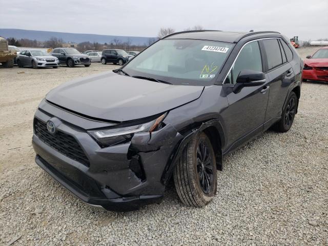 TOYOTA RAV4 XSE 2022 4t3e6rfv0nu084433