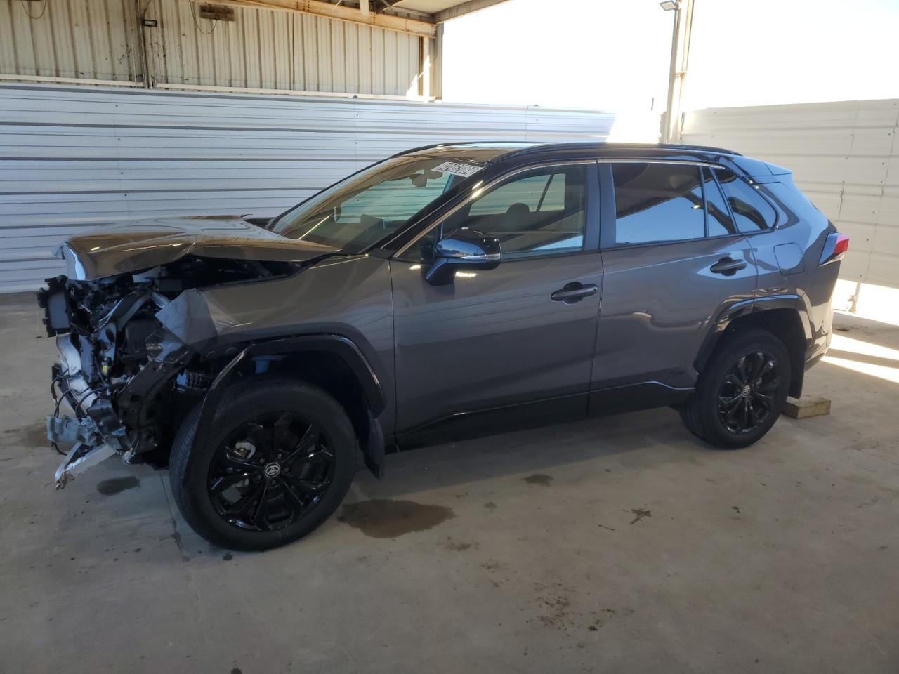 TOYOTA RAV 4 2022 4t3e6rfv0nu092421