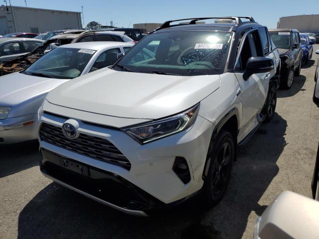 TOYOTA RAV4 XSE 2020 4t3e6rfv1lu005509