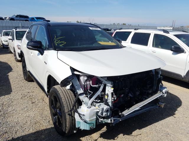 TOYOTA RAV4 XSE 2021 4t3e6rfv1mu025597