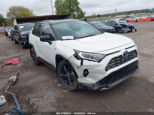 TOYOTA RAV4 2021 4t3e6rfv1mu026460