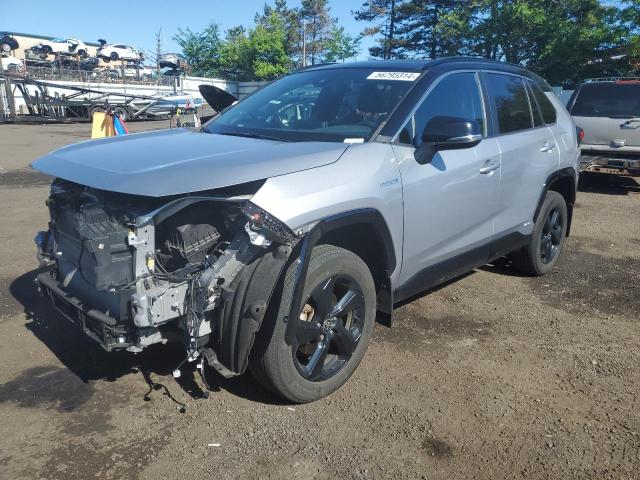 TOYOTA RAV4 XSE 2021 4t3e6rfv1mu038897