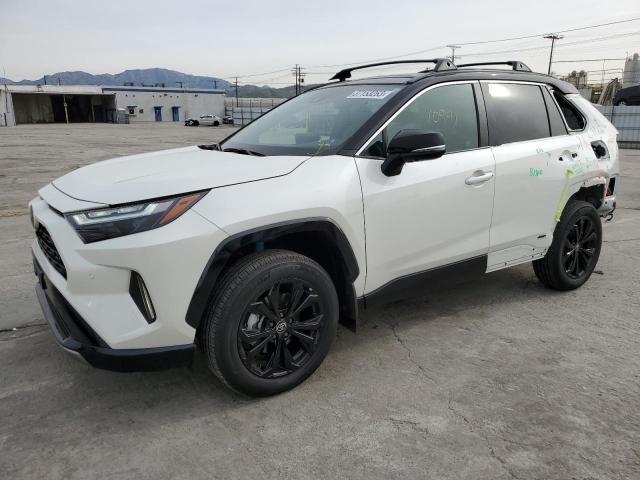 TOYOTA RAV4 XSE 2022 4t3e6rfv1nu073490