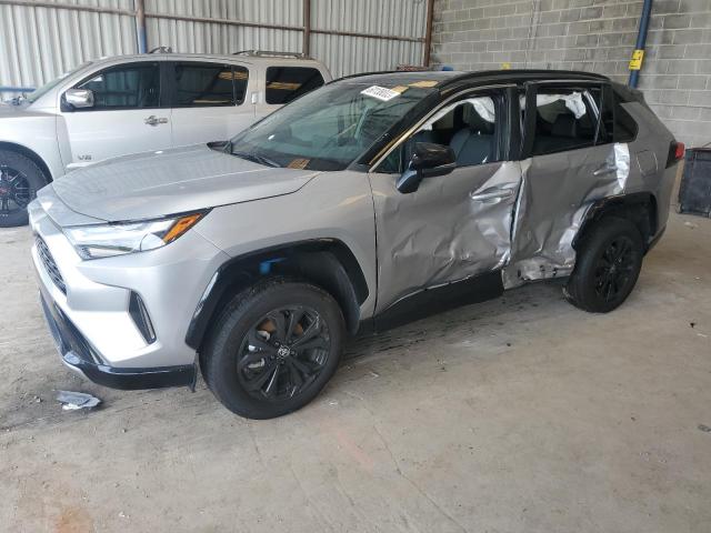 TOYOTA RAV4 XSE 2022 4t3e6rfv1nu095411