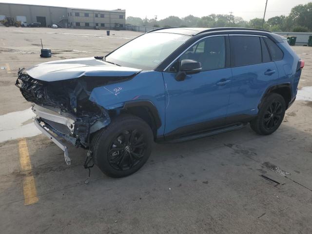 TOYOTA RAV4 XSE 2022 4t3e6rfv1nu103264