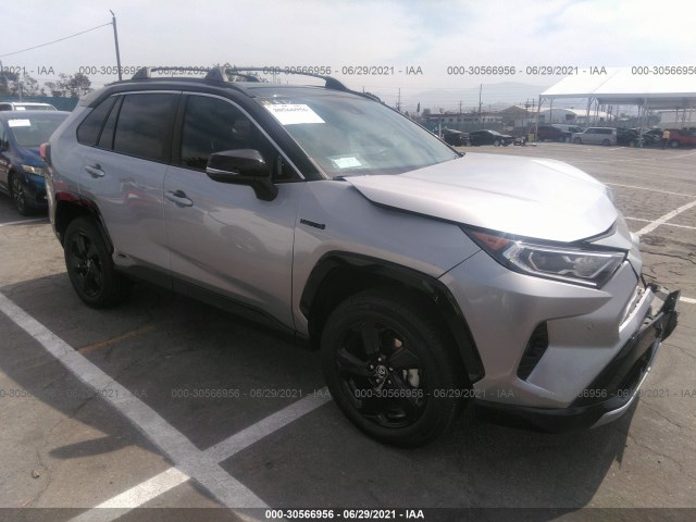 TOYOTA RAV4 2021 4t3e6rfv2mu022787