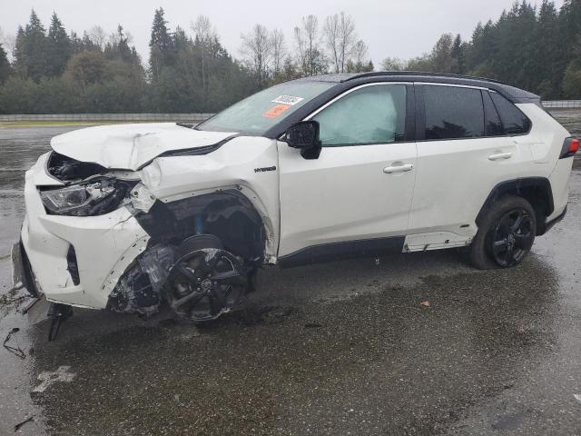 TOYOTA RAV4 XSE 2021 4t3e6rfv2mu038102