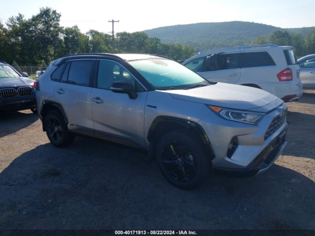 TOYOTA RAV4 2021 4t3e6rfv2mu050346