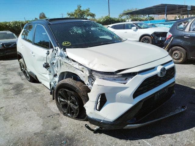 TOYOTA RAV4 XSE 2022 4t3e6rfv2nu070890