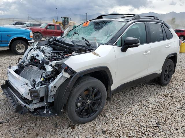 TOYOTA RAV4 XSE 2022 4t3e6rfv2nu072400