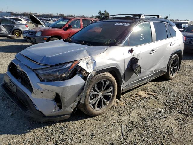 TOYOTA RAV4 XSE 2022 4t3e6rfv2nu075426