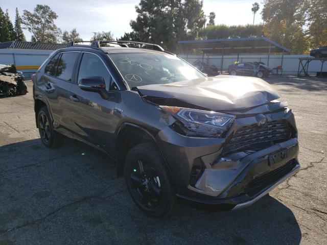 TOYOTA RAV4 XSE 2021 4t3e6rfv3mu007750