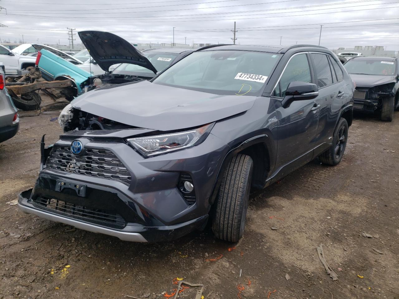 TOYOTA RAV 4 2021 4t3e6rfv3mu019719