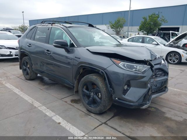 TOYOTA RAV4 2021 4t3e6rfv3mu022281