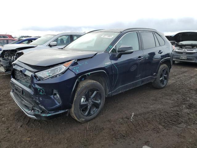 TOYOTA RAV4 XSE 2021 4t3e6rfv3mu032194