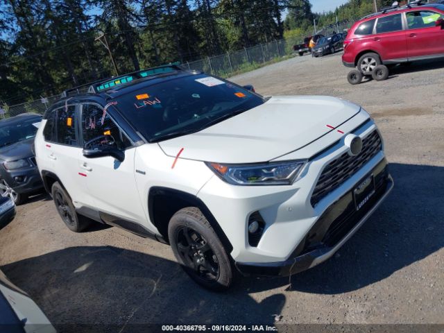 TOYOTA RAV4 2021 4t3e6rfv3mu032521