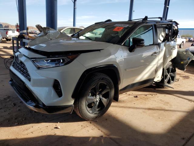 TOYOTA RAV4 XSE 2021 4t3e6rfv3mu042739