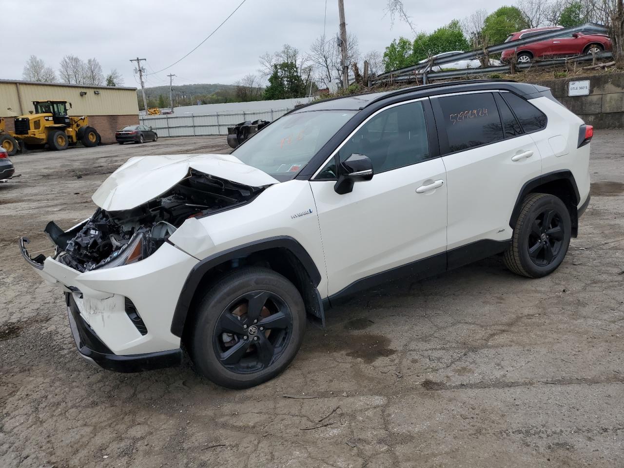 TOYOTA RAV 4 2021 4t3e6rfv3mu042935